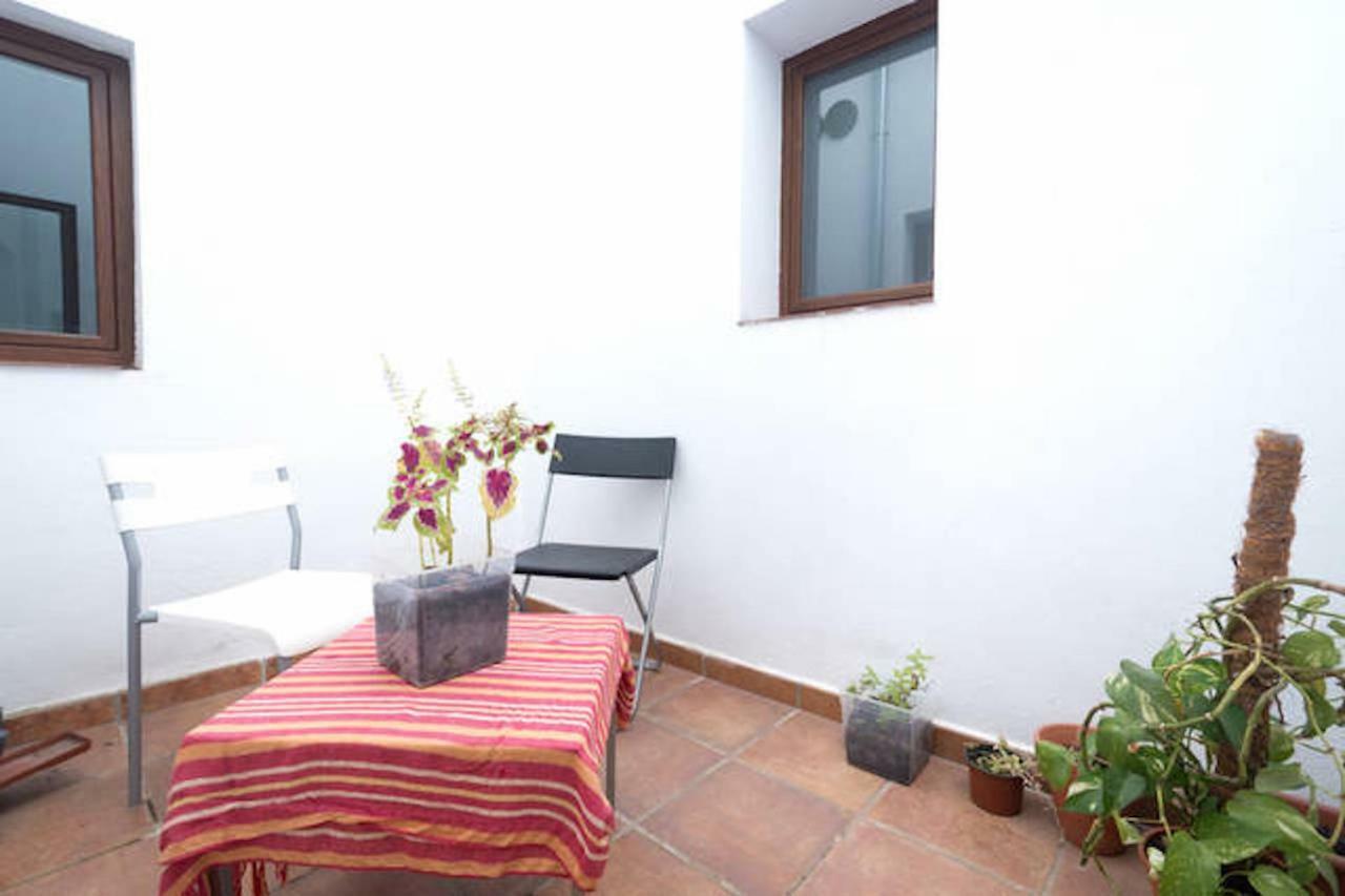 Apartment Albayzin, View To Alhambra Granada Exterior foto