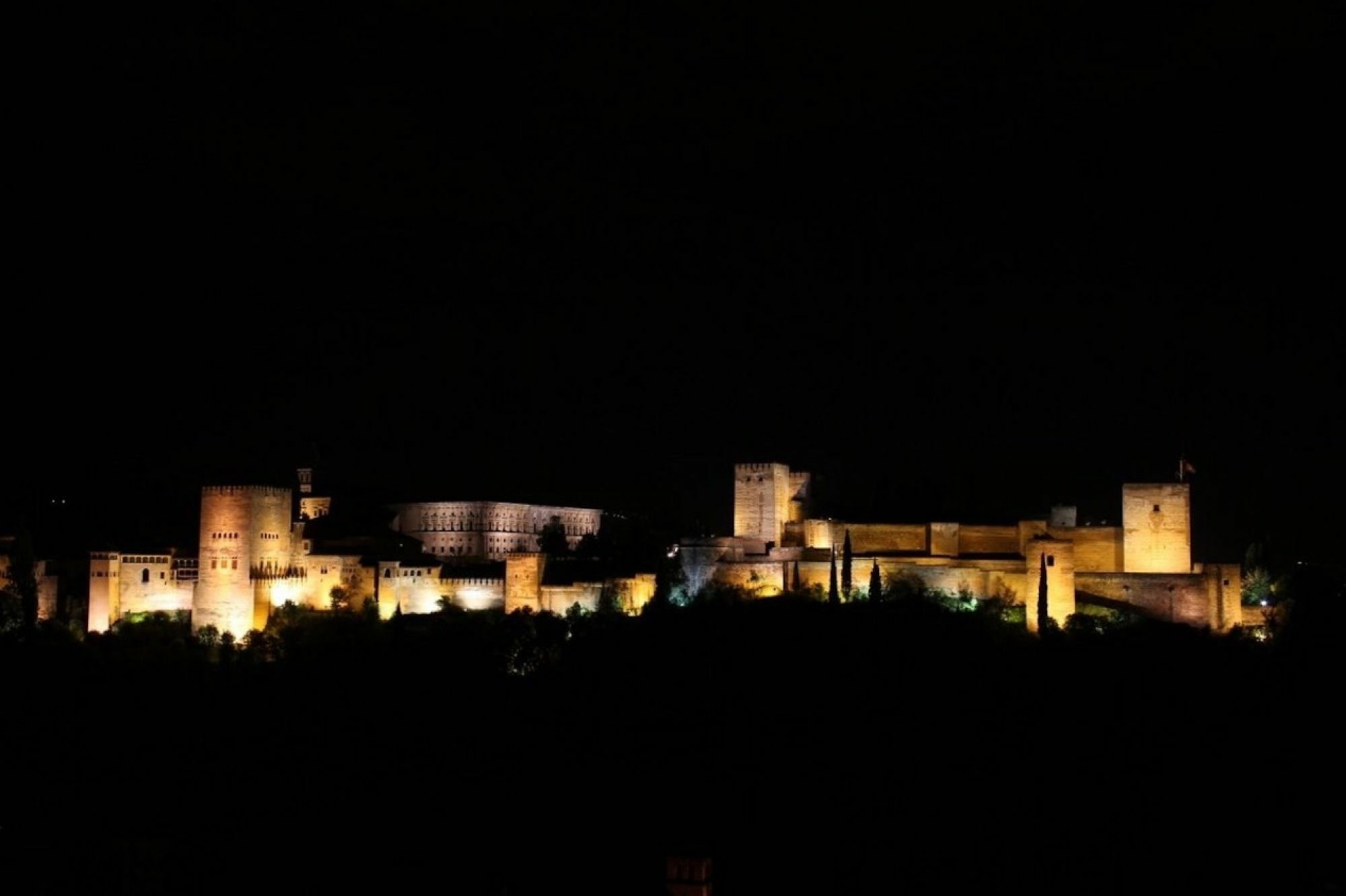 Apartment Albayzin, View To Alhambra Granada Exterior foto